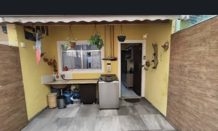 Casa condômino 320 mil