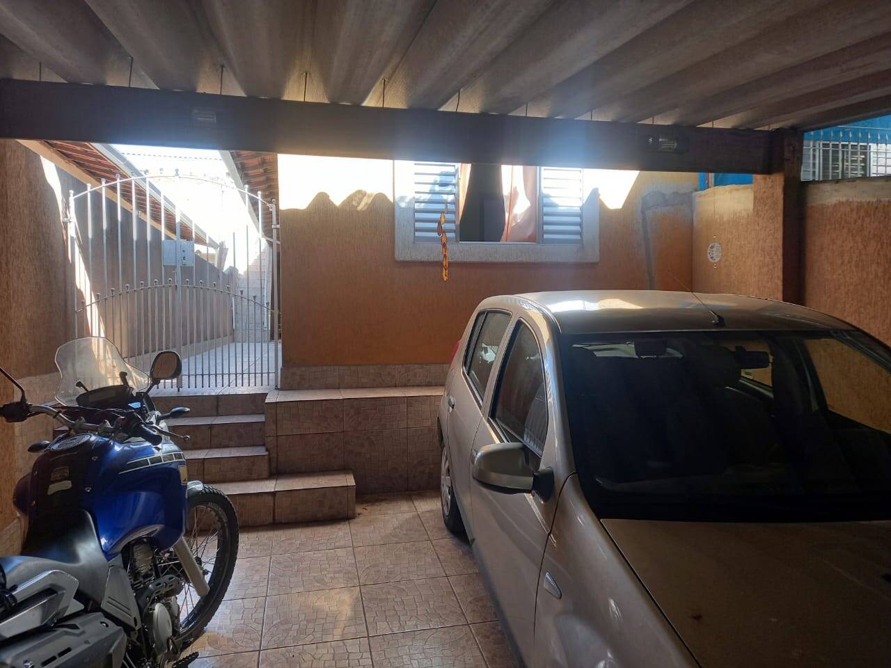 Casa ótima com 3 quartos