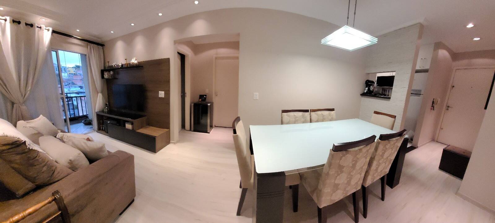 Apartamento à Venda Com 2 Dormitórios, 65 m2 em Barueri - SP