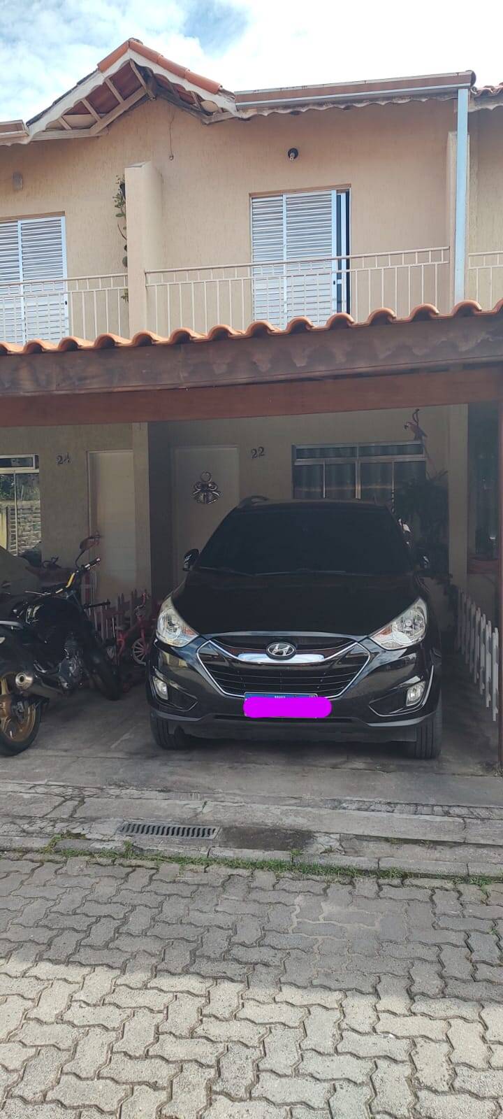 Sobrado Jandira Apenas 279.900
