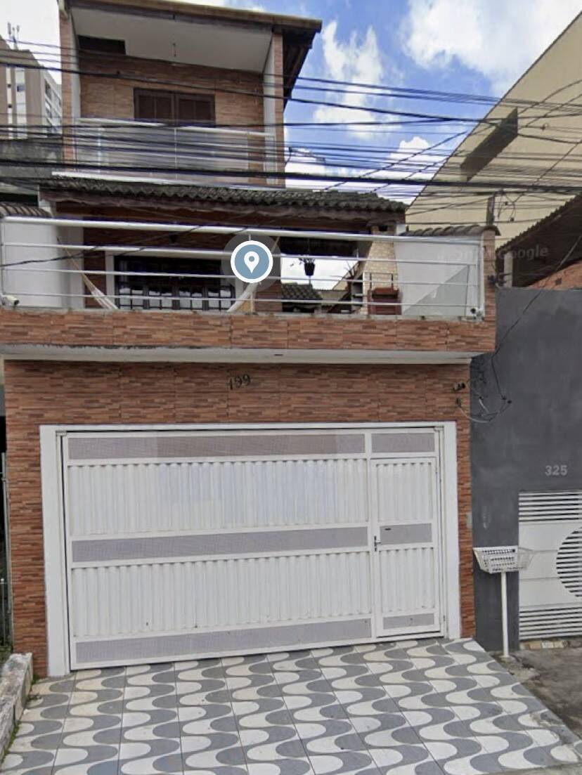 Sobrado 550 mil