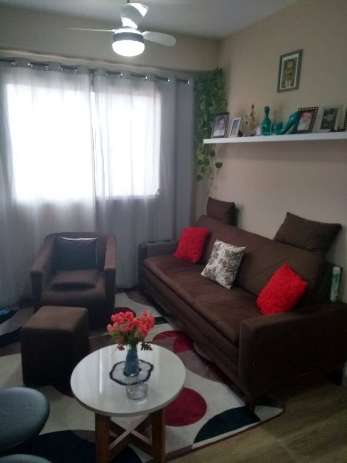 Apto 2 dorms Barueri 355 mil