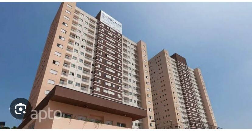 Apto Barueri 2 Dorms 400 mil
