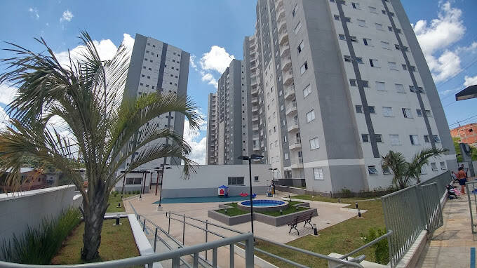 Apto 2 dorms1 suite Apenas 380 mil