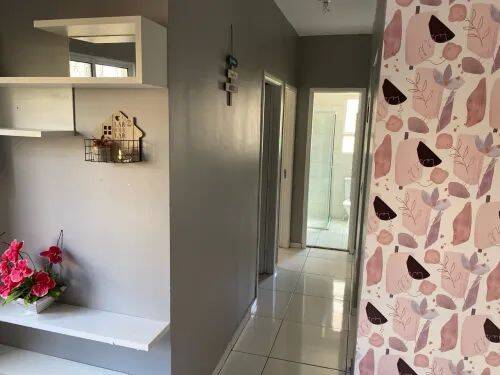 Apartamento - Cotia 198mil