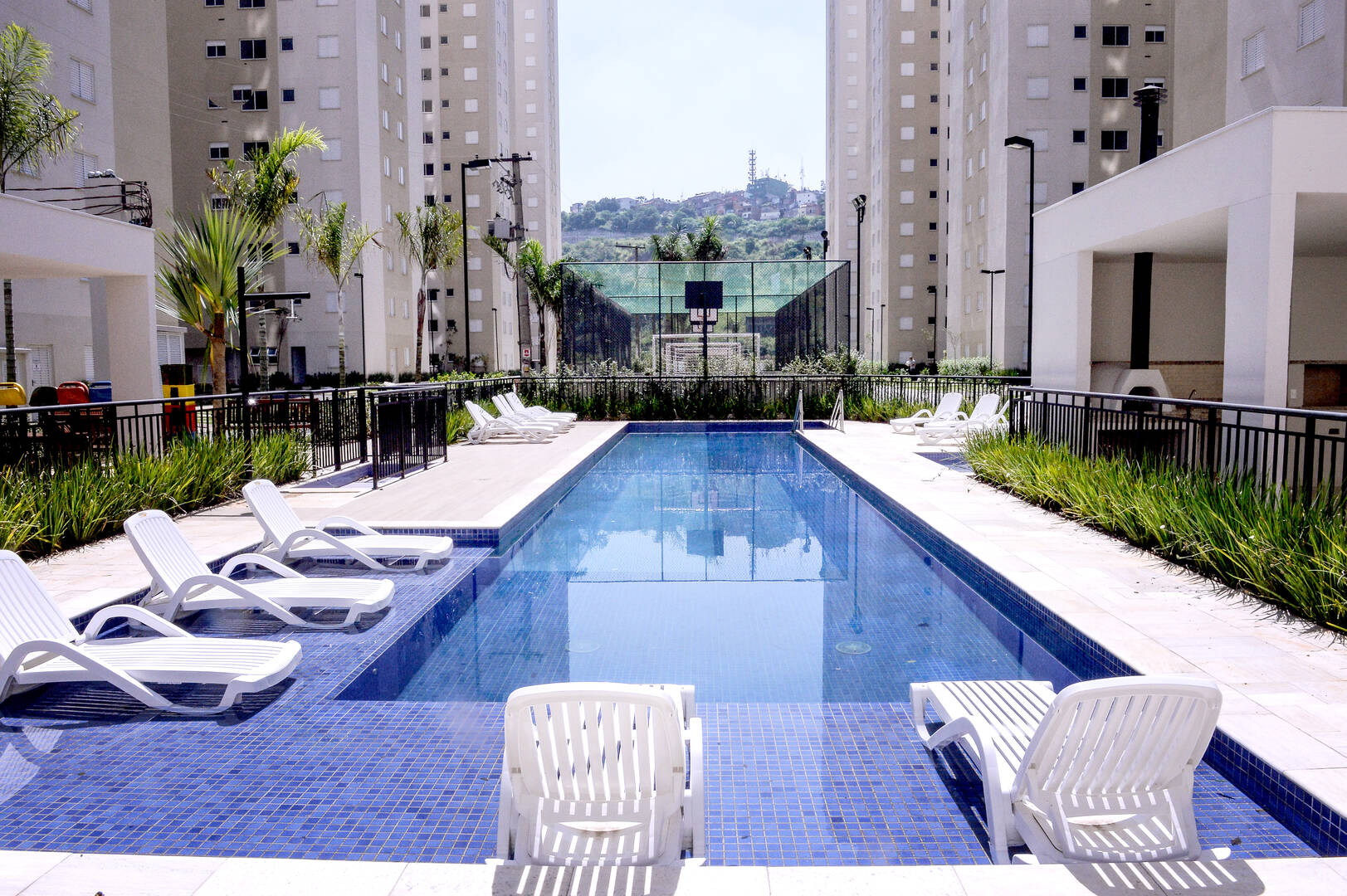 Apto Barueri  2 dorms 1 vaga