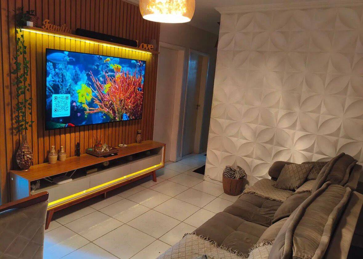 Apartamento - Carapicuíba 262.800 mil