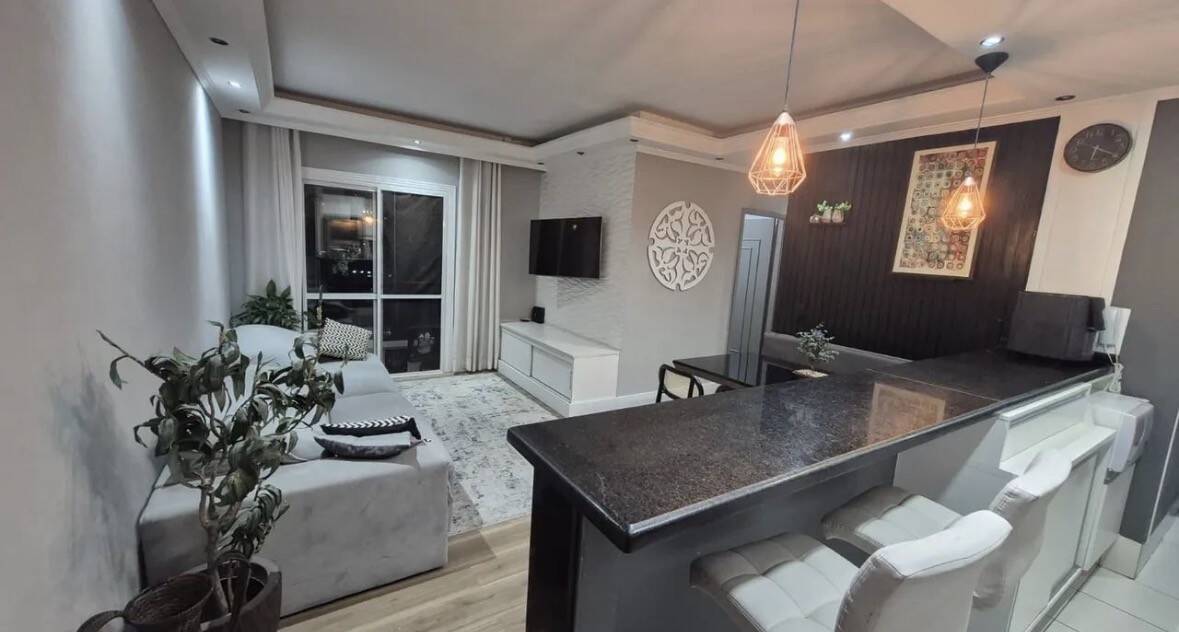 Apartamento à Venda no Condomínio Ilhas do Mediterrâneo