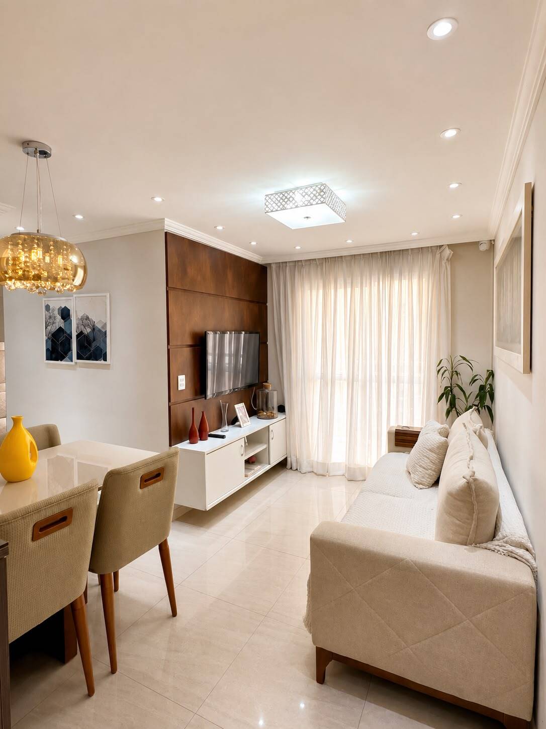 Le Parc - Jandira 340 mil
