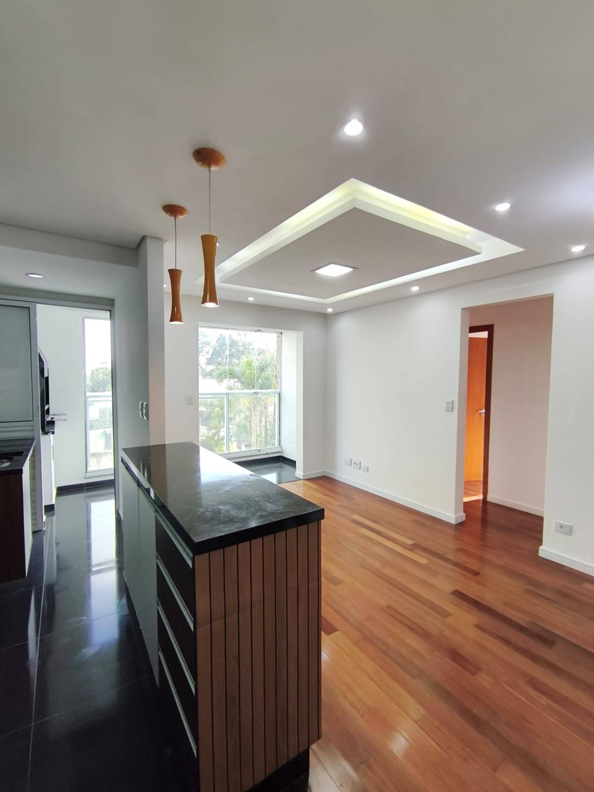 Apartamento 3 Quartos com Suíte e Varanda Gourmet