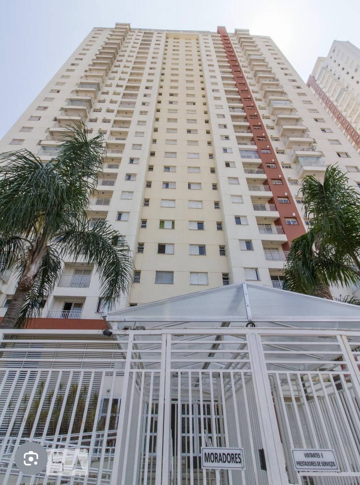 Apto 2 dorms 535 mil