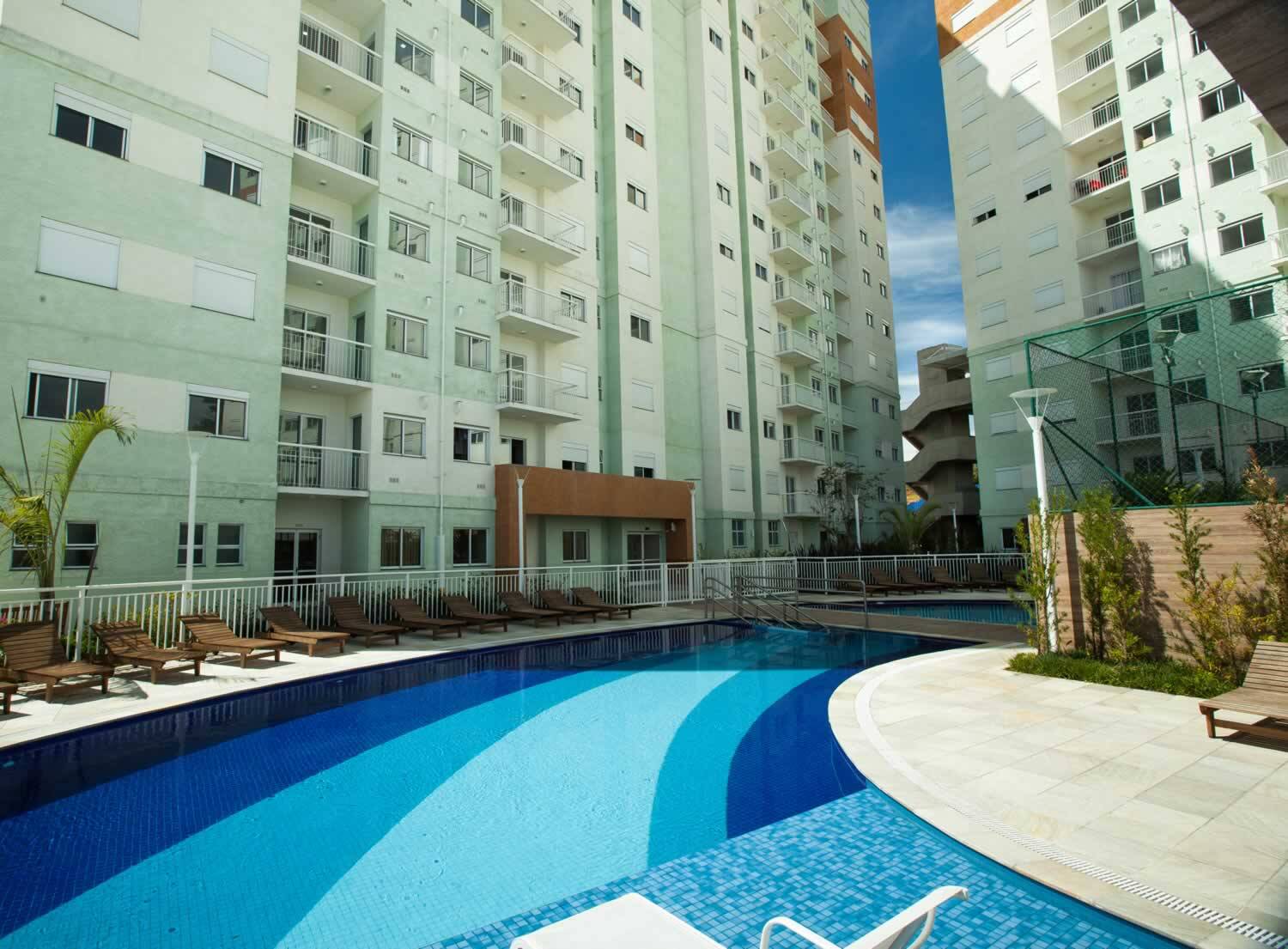 APARTAMENTO EM BARUERI CONDOMÍNIO UPPER VILLE