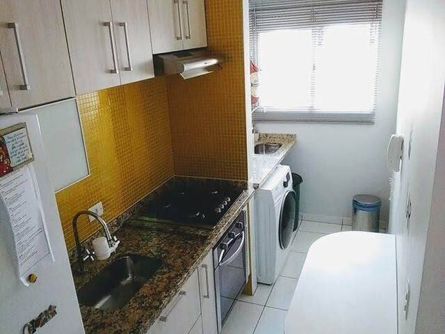 #1126 - Apartamento para Venda em Carapicuíba - SP - 3