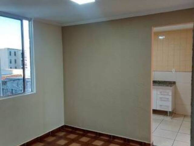 #1259 - Apartamento para Venda em Carapicuíba - SP