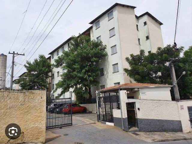 #1468 - Apartamento para Venda em Carapicuíba - SP - 1