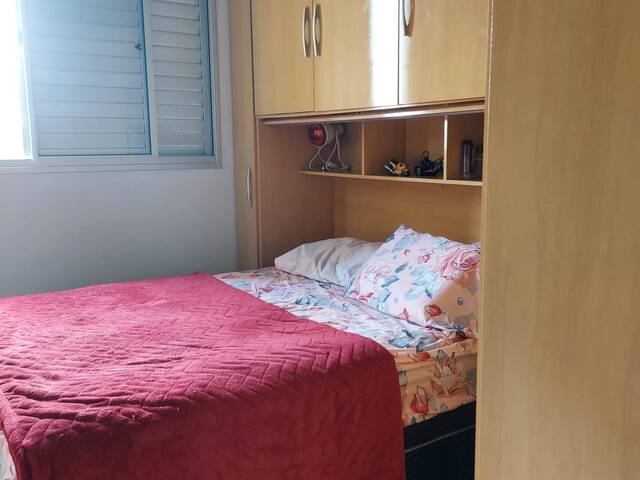 Apartamento para Venda em Carapicuíba - 4
