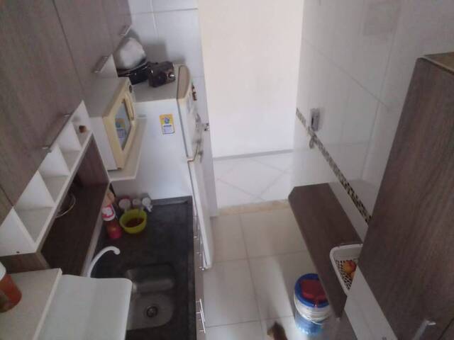 #1481 - Apartamento para Venda em Carapicuíba - SP