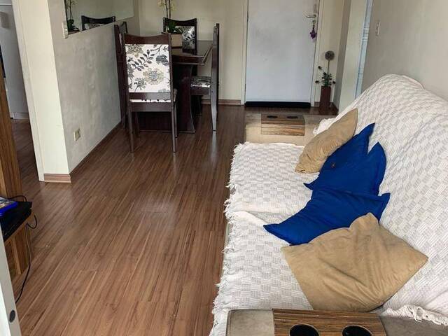 #1485 - Apartamento para Venda em Carapicuíba - SP
