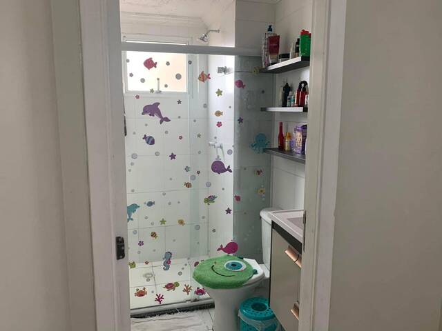 #1493 - Apartamento para Venda em Carapicuíba - SP