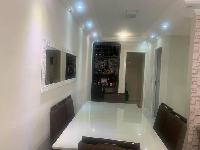 #1493 - Apartamento para Venda em Carapicuíba - SP