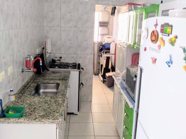 #1495 - Apartamento para Venda em Itapevi - SP - 3