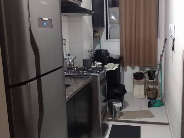 #1506 - Apartamento para Venda em Jandira - SP