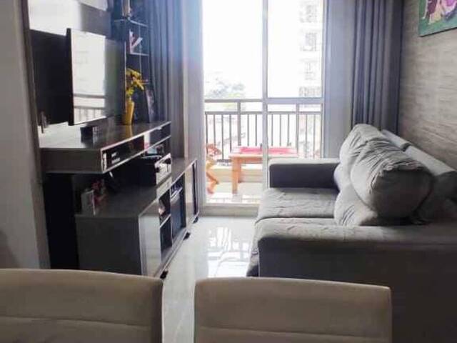 #1529 - Apartamento para Venda em Carapicuíba - SP