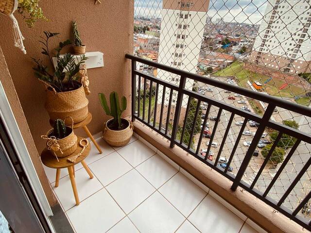 Apartamento para Venda em Carapicuíba - 4