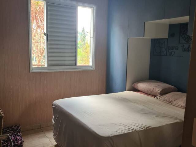 #1533 - Apartamento para Venda em Carapicuíba - SP