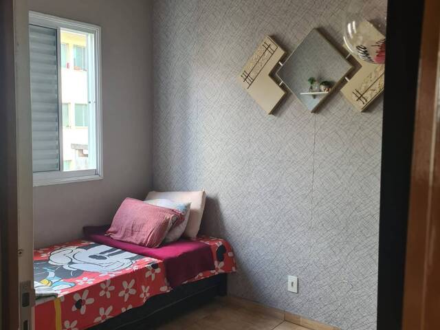 #1533 - Apartamento para Venda em Carapicuíba - SP