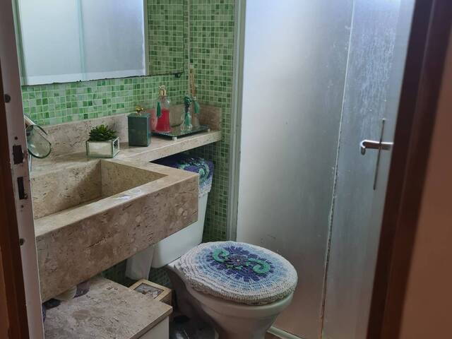 #1533 - Apartamento para Venda em Carapicuíba - SP