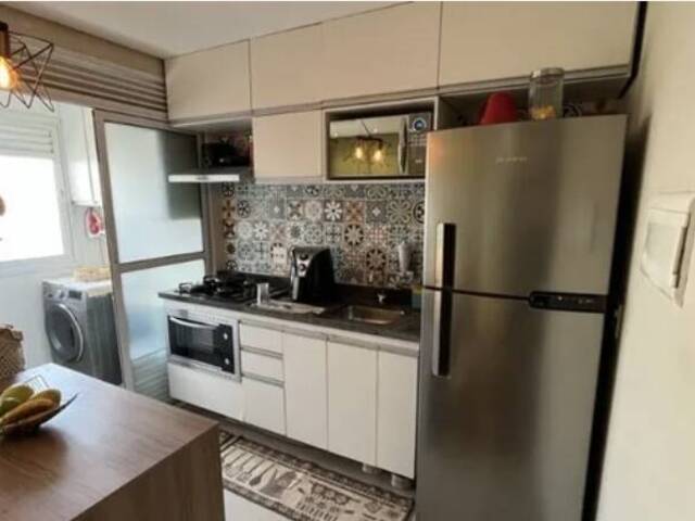 #1534 - Apartamento para Venda em Carapicuíba - SP