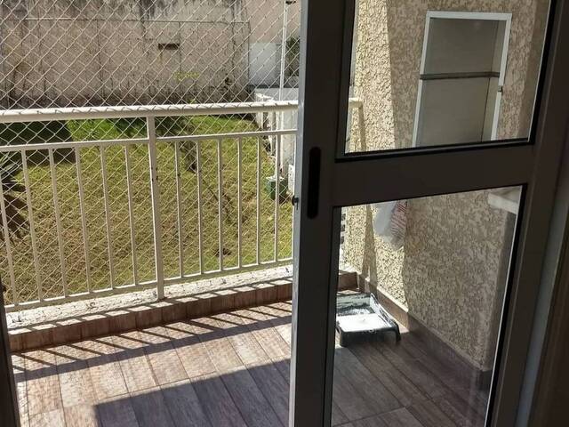 #1539 - Apartamento para Venda em Carapicuíba - SP