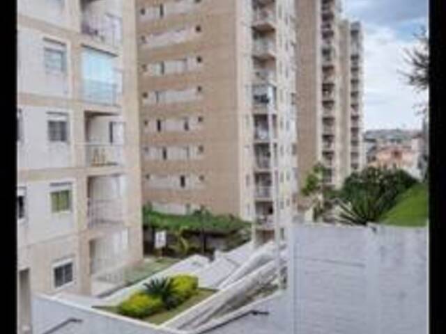 #1539 - Apartamento para Venda em Carapicuíba - SP