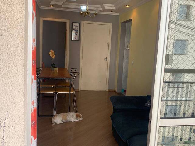 #1540 - Apartamento para Venda em Carapicuíba - SP