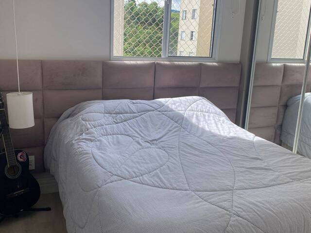 #1546 - Apartamento para Venda em Jandira - SP