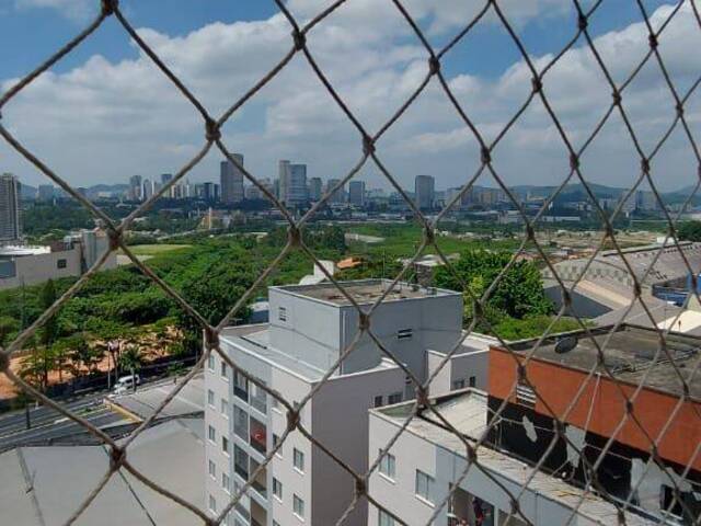 #1547 - Apartamento para Venda em Carapicuíba - SP