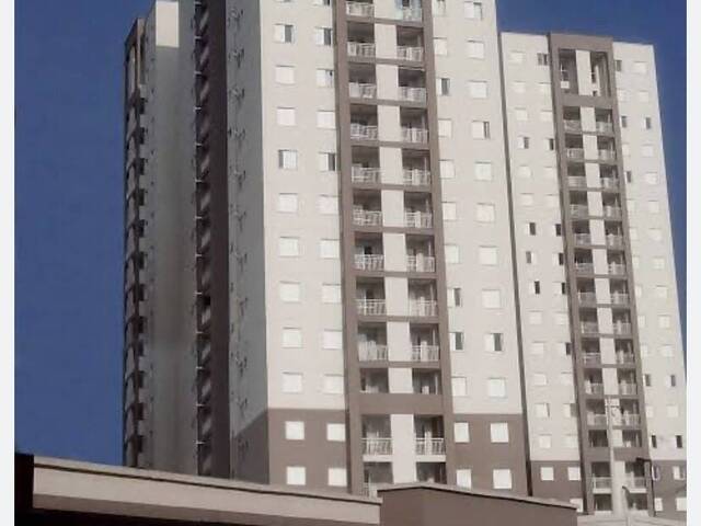 #1547 - Apartamento para Venda em Carapicuíba - SP