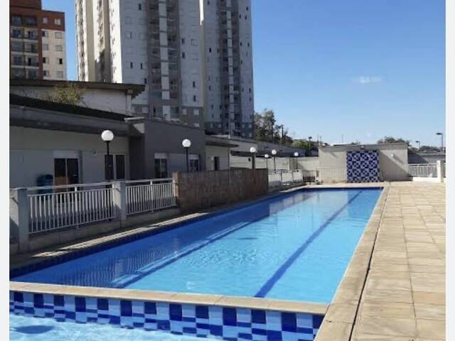 #1547 - Apartamento para Venda em Carapicuíba - SP