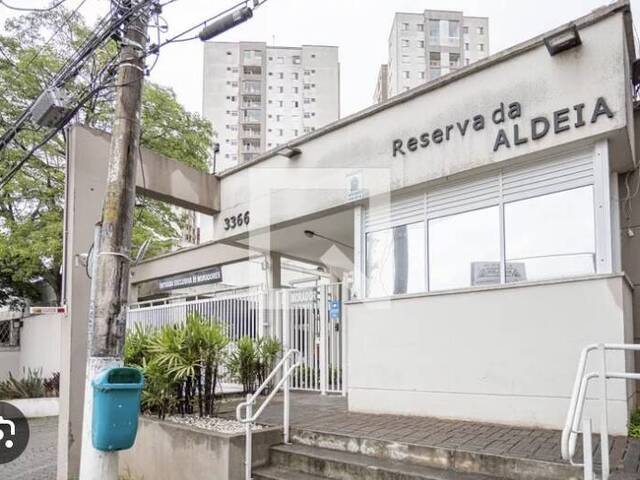 #1548 - Apartamento para Venda em Carapicuíba - SP