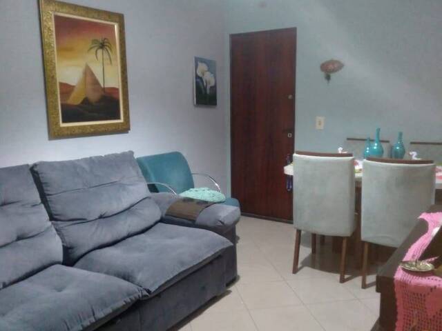 #1551 - Apartamento para Venda em Carapicuíba - SP