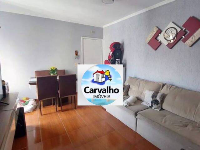 Apartamento para Venda em Carapicuíba - 4