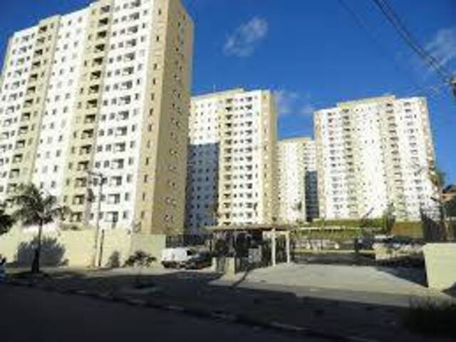 #1575 - Apartamento para Venda em Carapicuíba - SP