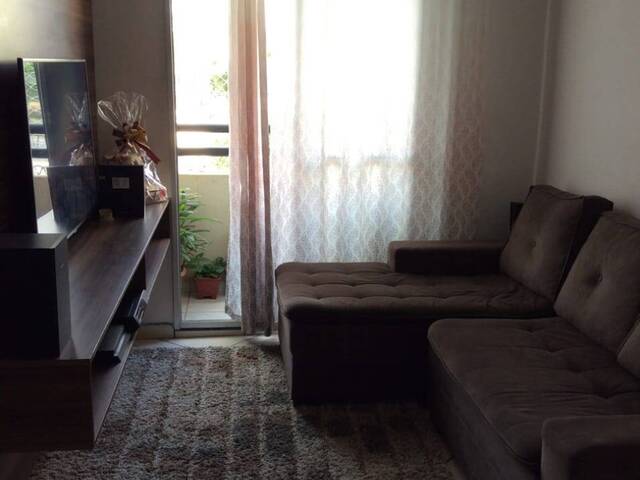 #1575 - Apartamento para Venda em Carapicuíba - SP