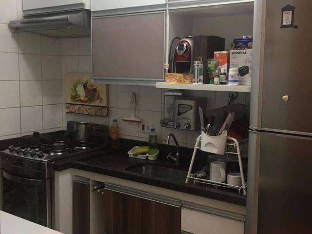 #1576 - Apartamento para Venda em Carapicuíba - SP