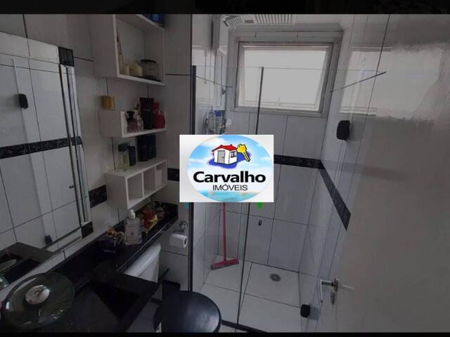 #1587 - Apartamento para Venda em Carapicuíba - SP