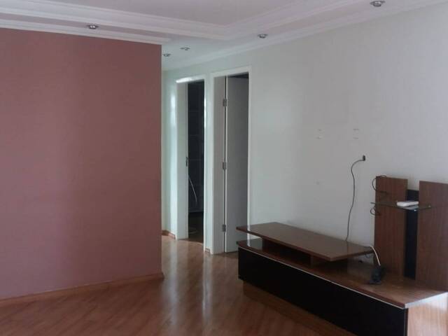 #1608 - Apartamento para Venda em Carapicuíba - SP - 1