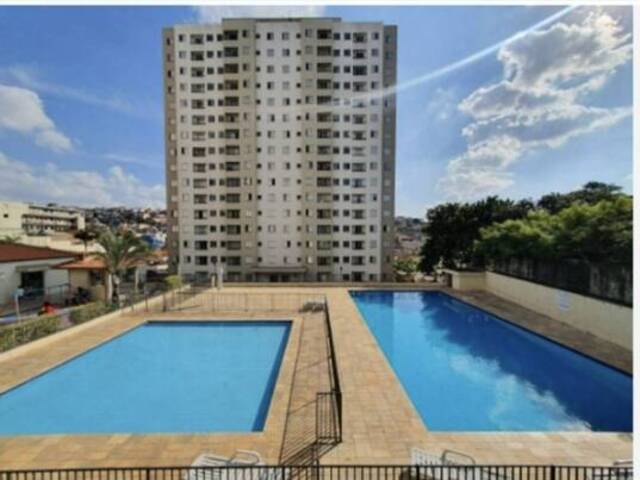 Apartamento para Venda em Carapicuíba - 5