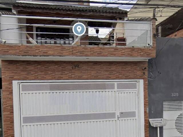 #1669 - Casa para Venda em Carapicuíba - SP - 1