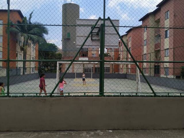 #1672 - Apartamento para Venda em Carapicuíba - SP - 3